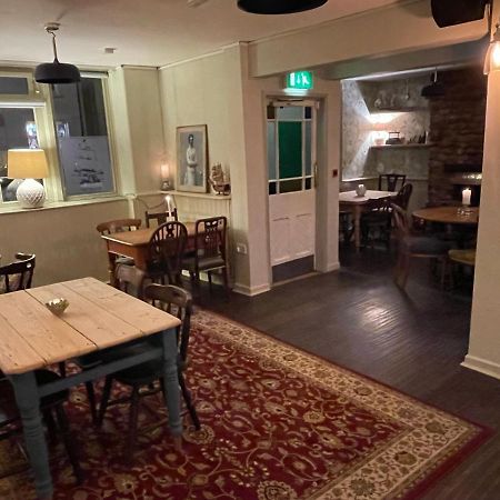 Lord Nelson Hotel Bridport Dış mekan fotoğraf