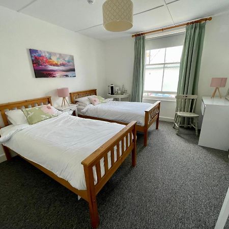 Lord Nelson Hotel Bridport Dış mekan fotoğraf