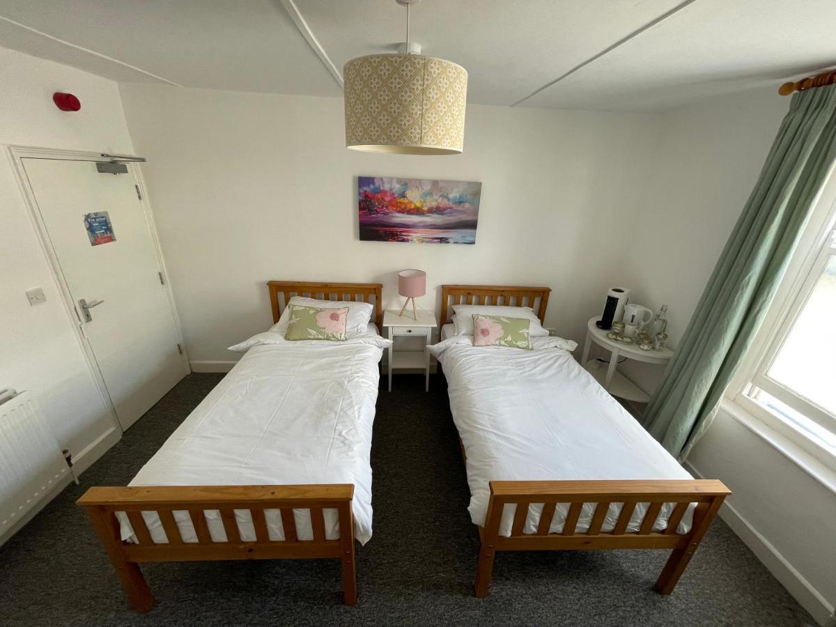 Lord Nelson Hotel Bridport Dış mekan fotoğraf