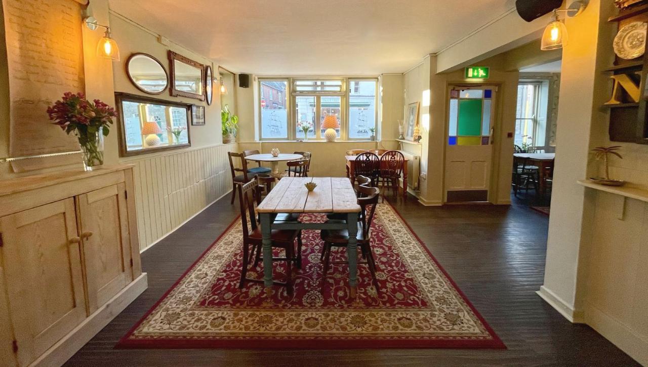 Lord Nelson Hotel Bridport Dış mekan fotoğraf