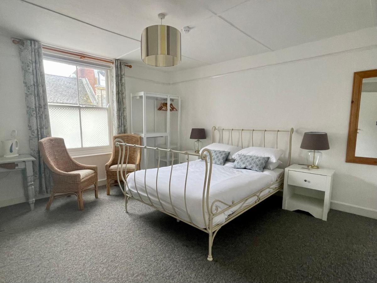 Lord Nelson Hotel Bridport Dış mekan fotoğraf